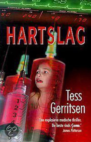 Hartslag 9789044327069 Tess Gerritsen, Verzenden, Gelezen, Tess Gerritsen