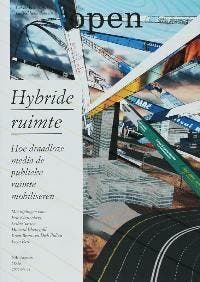 Open / 11 Hybride ruimte / Open / 11 9789056625351, Boeken, Kunst en Cultuur | Beeldend, Gelezen, Verzenden