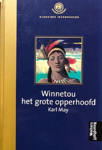 Winnetou het grote opperhoofd - May, Boeken, Verzenden, Gelezen