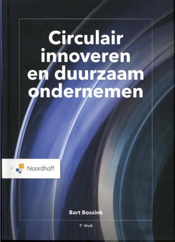Duurzaam innoveren en ondernemen - Bart Bossink, Verzenden, Gelezen, Bart Bossink