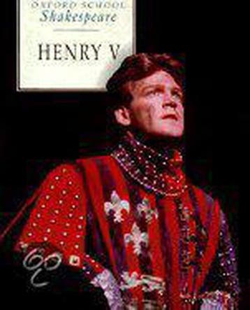 Oss:Henry 5 Ed Gill N/E P Op, Ophalen of Verzenden, Nieuw