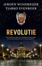 Revolutie / Ryevaar / 2 9789401621816 Jeroen Windmeijer, Boeken, Verzenden, Zo goed als nieuw, Jeroen Windmeijer