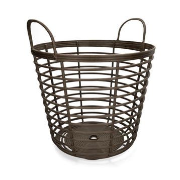 Opbergmand | Gardalux | Ø 37 cm, Huis en Inrichting, Verzenden, Nieuw