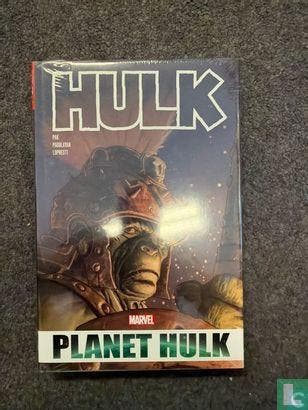 Amadeus Cho - Planet Hulk - 2017, Eén stripboek, Verzenden, Zo goed als nieuw, Pak, Greg.