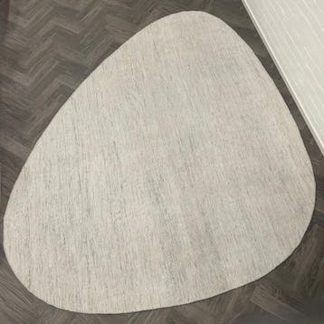 Luxe vloerkleden van Brinker Carpets (50-85% korting!), Ophalen of Verzenden, Zo goed als nieuw, Blauw, Vloerkleden