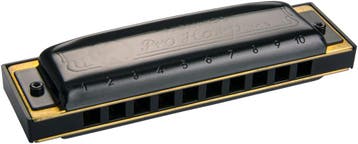 Hohner Pro Harp MS B, Muziek en Instrumenten, Verzenden, Nieuw