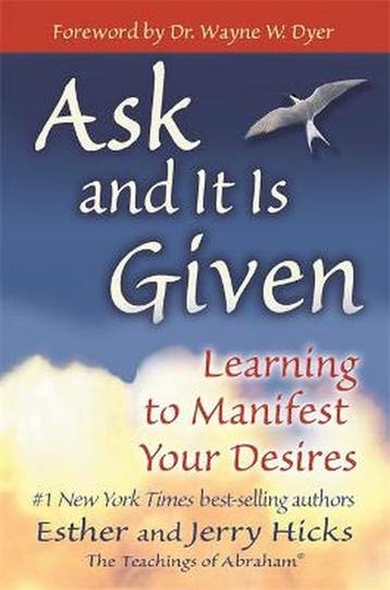 Ask and It is Given - Esther Hicks 9781401904593, Verzenden, Gelezen, Esther Hicks