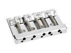 Fender HiMass 5-snarige basgitaar brug chrome, Muziek en Instrumenten, Verzenden, Nieuw