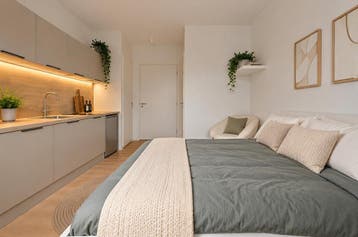 Te huur: Kamer Kaspar Karsenstraat in Deventer