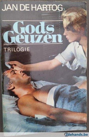 3 dln 1 band filmed. Gods geuzen - Jacques Hartog, Verzenden, Gelezen, Jacques Hartog