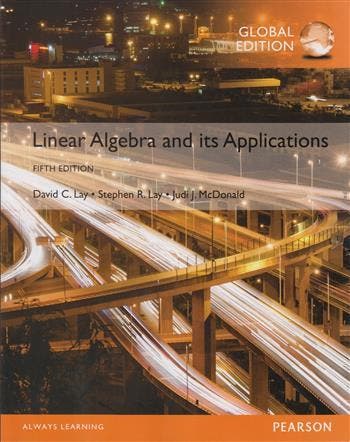 Linear Algebra and its Applications 9781292092232, Verzenden, Zo goed als nieuw