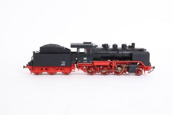 Roco H0 - 62214 - Stoomlocomotief met tender (1) - 24 029 -, Nieuw