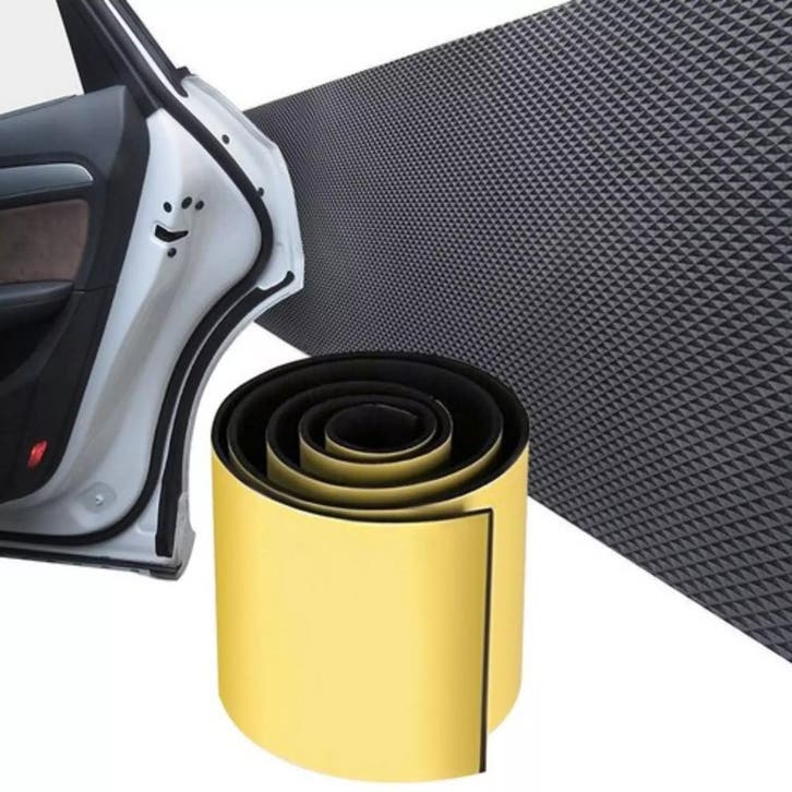 Xtrobb Auto Deurbeschermer - Voorkom Krassen en Deuken in..., Auto diversen, Auto-accessoires, Nieuw, Ophalen of Verzenden