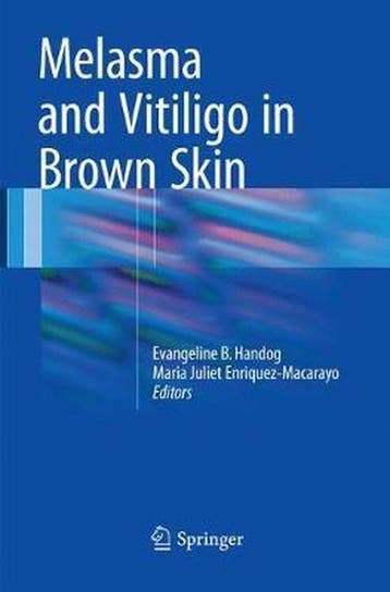 9788132238812 Melasma and Vitiligo in Brown Skin, Verzenden, Nieuw, Evangeline B. Handog