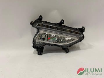 Verlichting Halogeen LED DRL Rechts voor Hyundai Santa Fe II, Verzenden, Gebruikt, Hyundai