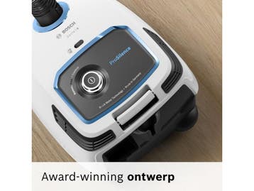 Bosch BGB6SIL0L - Stofzuiger met zak - 12m actieradius HEPA, Witgoed en Apparatuur, Stofzuigers, Verzenden, Zo goed als nieuw