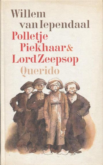 Polletje Piekhaar & Lord Zeepsop - Iependaal 9789021410593, Boeken, Verzenden, Gelezen, Iependaal