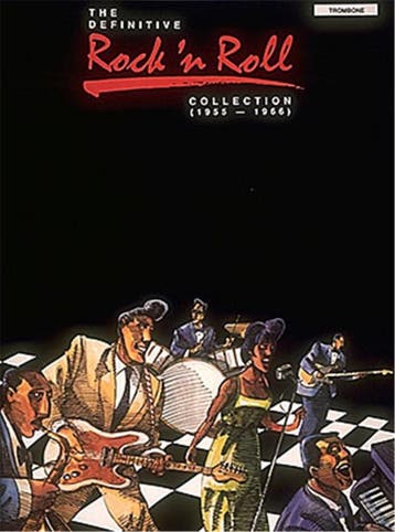 The Definitive Rock n Roll Collection - Trombone, Ophalen of Verzenden, Nieuw, Trombone