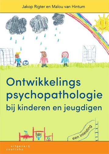 Ontwikkelingspsychopathologie bij kinderen en  9789046907689, Verzenden, Zo goed als nieuw