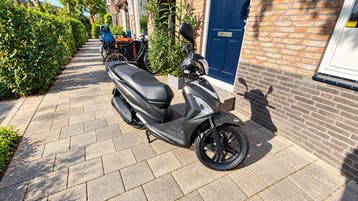 SYM Symphony ST 50cc | 25 km/u | 4-takt | 23.513 km | Rijdt, Ophalen, Tweetakt, Gebruikt, Overige modellen