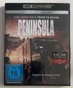PENINSULA (IN SEAL) (IMPORT WITH DUTCH SUBS) (4K ULTRA HD +, Cd's en Dvd's, Blu-ray, Verzenden, Gebruikt