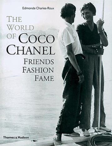 The world of Coco Chanel 9780500512166 Edmonde Charles-Roux, Boeken, Verzenden, Zo goed als nieuw, Edmonde Charles-Roux