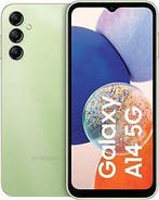 Samsung Galaxy A14 5G Dual SIM 128GB groen, Gebruikt, Verzenden, Zonder simlock, Android OS