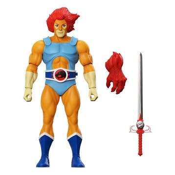 Thundercats Deluxe Action Figure Wave 03 Lion-O (Toy Reco..., Ophalen of Verzenden, Nieuw