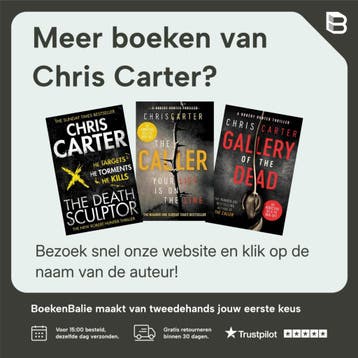 An Evil Mind - Chris Carter 9781471132193, Verzenden, Gelezen, Chris Carter