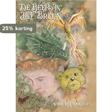 De beer in het brein - Vince Penders 9789078437956, Verzenden, Gelezen, Vince Penders