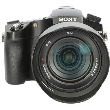 Tweedehands Sony DSC-RX10 IV CM7402, Ophalen of Verzenden, Gebruikt, Overige typen, Sony