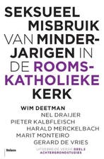 Wetenschappelijke editie seksueel misbruik van minderjarigen, Zo goed als nieuw, DEETMAN, Wim
