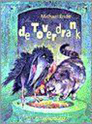 De toverdrank - M. Ende 9789060697672, Verzenden, Zo goed als nieuw, M. Ende
