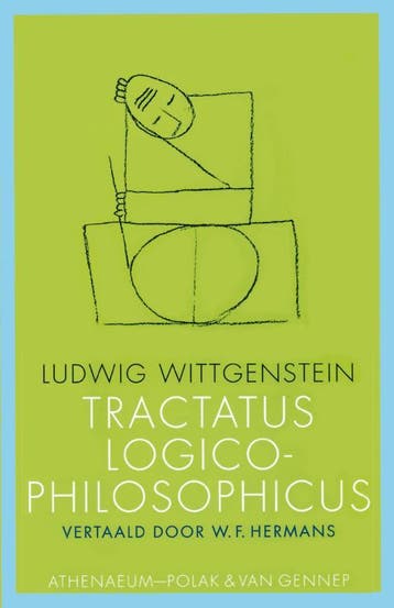 Tractatus logico-philosophicus - L. Wittgenstein, Verzenden, Gelezen, L. Wittgenstein