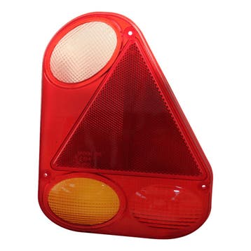 RADEX Lampglas serie 2900 rechts, Ophalen of Verzenden, Nieuw