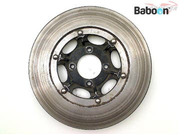Remschijf Voor Honda CB 400 F 1975-1978 (CB400F), Verzenden, Gebruikt