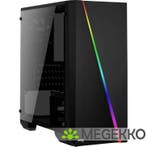 Aerocool Cylon Mini Zwart computerbehuizing, Computers en Software, Computerbehuizingen, Verzenden, Nieuw