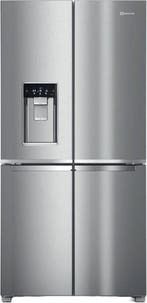 Bauknecht Bkq9imo2lef - Amerikaanse Koelkast - 187.6 cm -, Ophalen of Verzenden, Nieuw