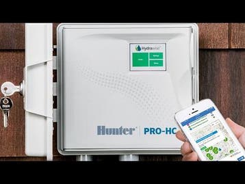 HUNTER Hydrawise PRO-HC1201 12 stations met WiFi, Ophalen of Verzenden, Nieuw