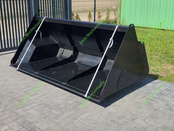 Hoogkiepbak Shovel Euro Giant Weidemann TOP PRODUCT, Veehouderij