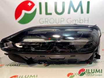 PORSCHE CAYENNE III 9Y4 LIFT MATRIX KOPLAMP L KPL 9Y4941009T, Auto-onderdelen, Verlichting, Verzenden, Gebruikt, Porsche