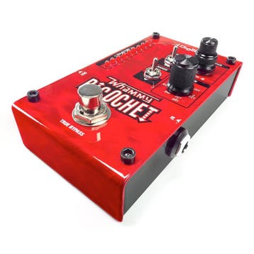 Digitech Effect Pedal Whammy Ricochet Pitchshift Pedal NIEUW, Ophalen of Verzenden, Nieuw, Overige typen