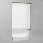 Pure Living - Rolgordijn Lichtdoorlatend - Bright white -, Verzenden, Nieuw