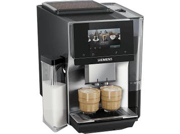 Siemens -  Eq700 Iaroma Volautomatische Espressomachine Rvs, Afneembaar waterreservoir, Verzenden, Espresso apparaat, Nieuw