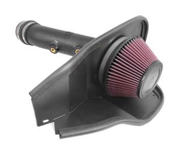 K&N 14-15 Ford Fusion 1.5L Air Charger Performance Intake, Ophalen of Verzenden, Nieuw