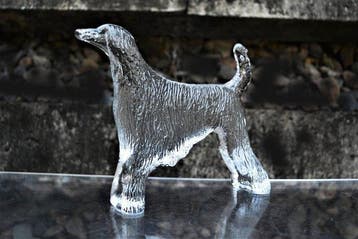 Kosta Boda - Bertil Vallien - sculptuur, Zoo - 16 cm - Glas