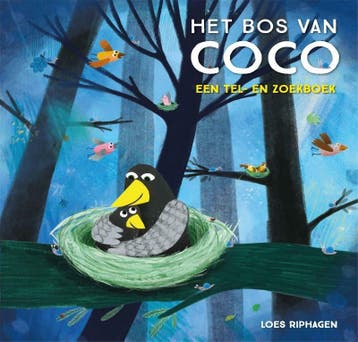 Boek: Het bos van Coco - (als nieuw), Verzenden, Zo goed als nieuw