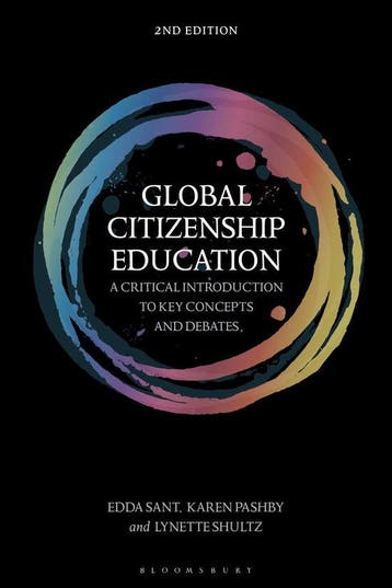 9781350441477 Global Citizenship Education, Verzenden, Nieuw, Edda Sant
