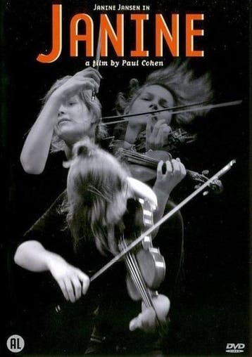 Janine (dvd nieuw), Ophalen of Verzenden, Nieuw in verpakking
