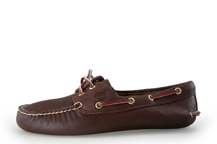 Timberland Bootschoenen in maat 41 Bruin, Kleding | Heren, Schoenen, Bruin, Zo goed als nieuw, Boots, Verzenden